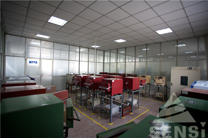 Hefei Minsing Automotive Electronic Co., Ltd. fabrika üretim hattı
