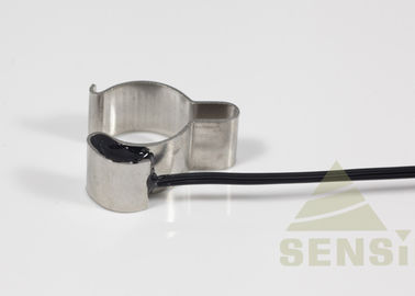 Ark ve Boru Yüzey Ölçümü için Çelik Boru Kelepçesi Sıcaklık Sensörü