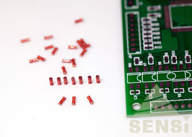 SMT Otomatik Kurulum için Minyatür Tasarım Cam Kapsüllü NTC Termistör