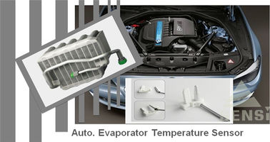 Araba Evaporatör için Mermi Tipi Alüminyum NTC Termistör Sıcaklık Sensörü