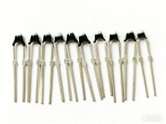 0.5 Kalay Kaplı 42 Alaşımlı Kurşun Tel Epoksi Termistör