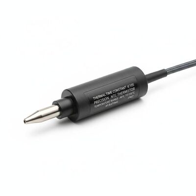 Thermal Time Constant ≤10S Precision NTC Thermistor Temperature Range –40°C To 150°C IP Rating IP67 Component for Temperature Control Systems