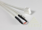 Precision Glass Encapsulated NTC Thermistor For Induction Cooker Fast Response